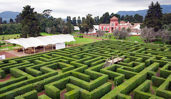 Hacienda Panoaya Amecameca Centynova Tours