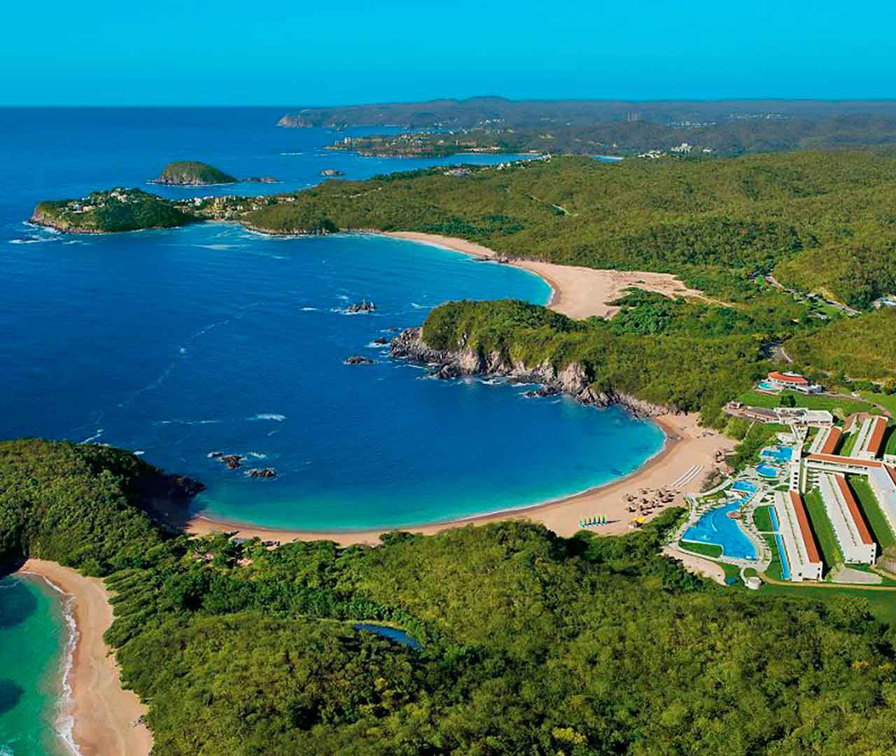 Paquete de Vacacional a Huatulco