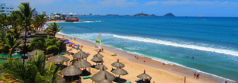 Paquete Vacacional a Mazatlán