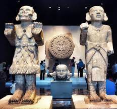 Ciudad de México con Museo de Antropología